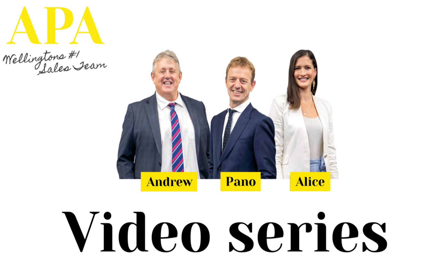 Video Series Mitchell Sedgwick Trust Property Management